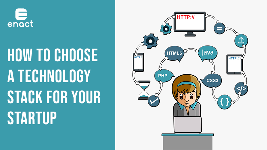 How to Choose a Technology Stack for Your Startup