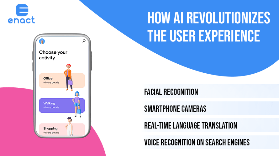 How AI Revolutionizes the User Experience