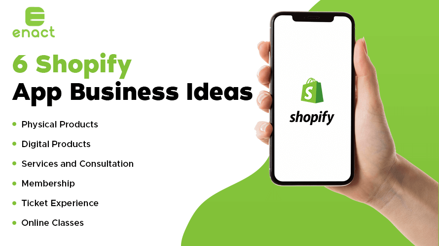 Shopify App Business Ideas You Can Start Today