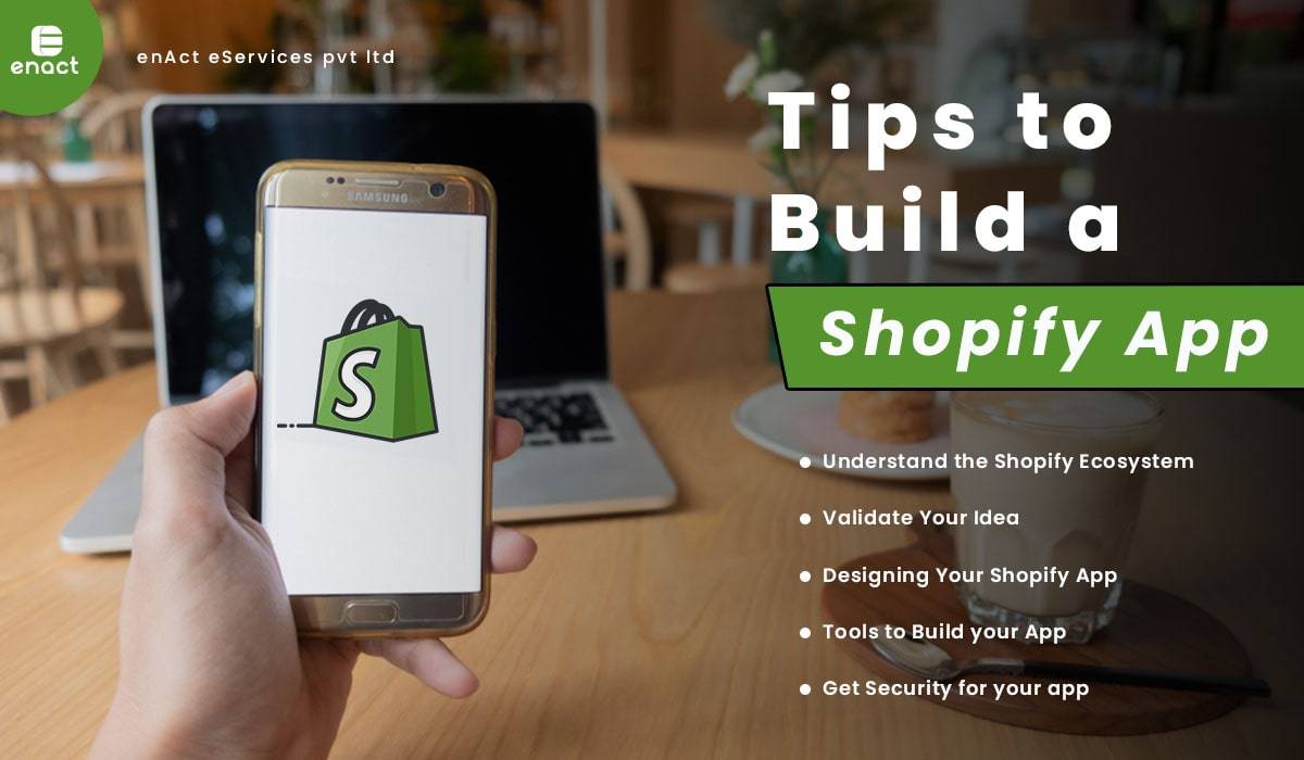 Tips to Build a Shopify App